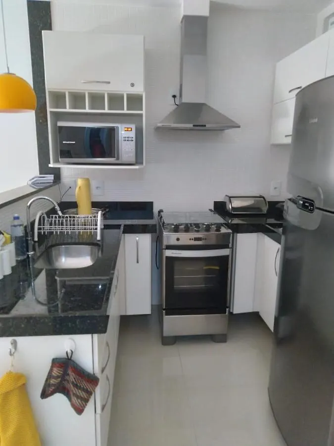 Apartamento Golden Lake Residence Arraial do Cabo Brasil