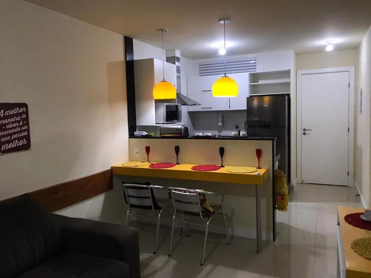 Apartamento Golden Lake Residence Arraial do Cabo