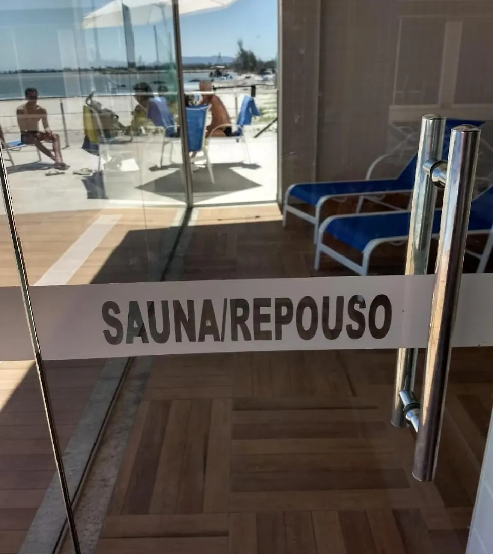 Apartamento Golden Lake Residence Arraial do Cabo Brasil