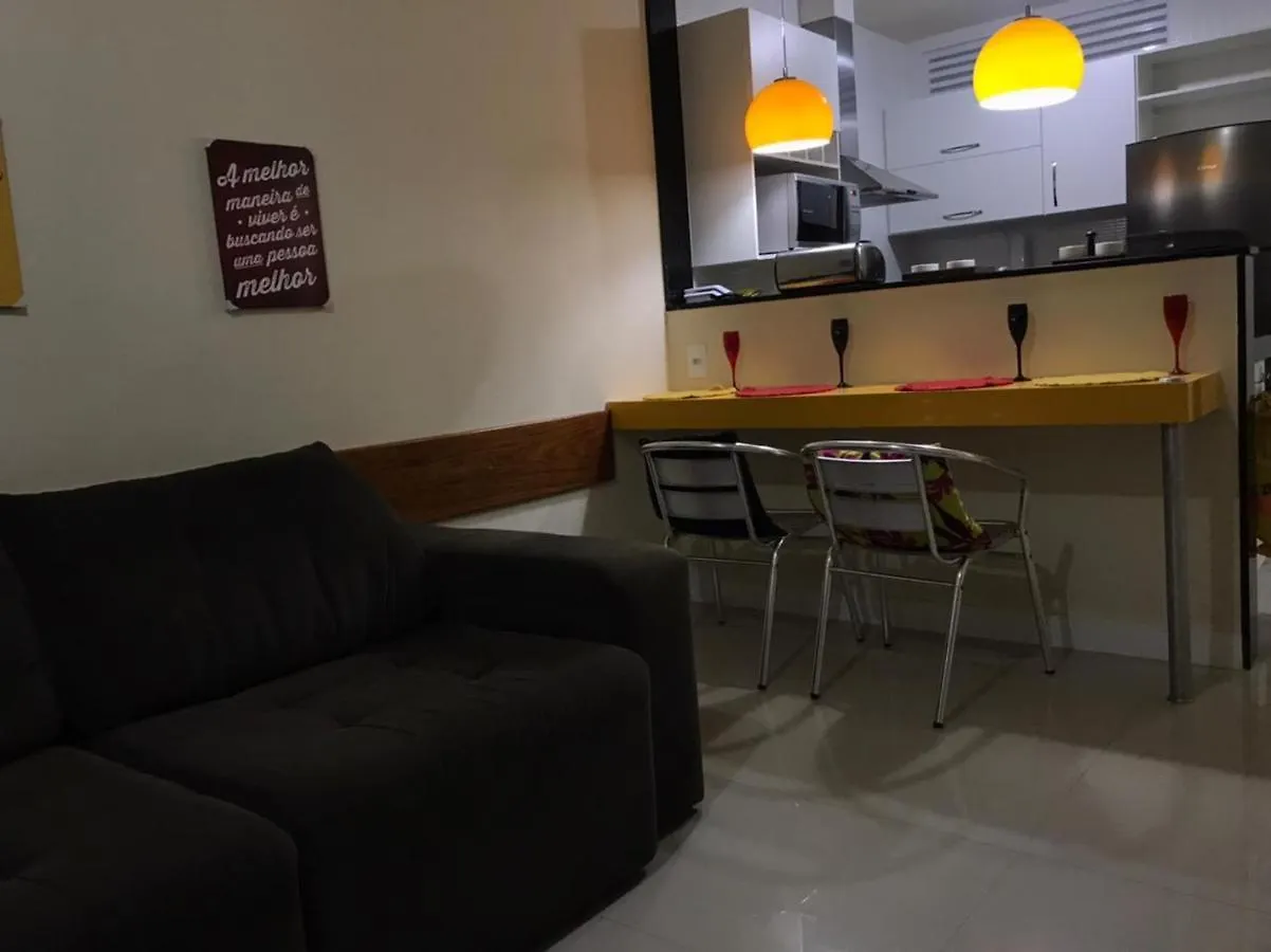 Apartment Golden Lake Residence Arraial do Cabo